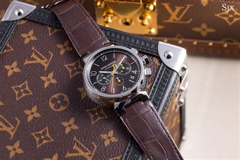 louis vuitton digital watch replica|louis vuitton tambour watches.